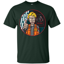 Load image into Gallery viewer, Difenom - Hebitas sinuses manican heroma T Shirt &amp; Hoodie
