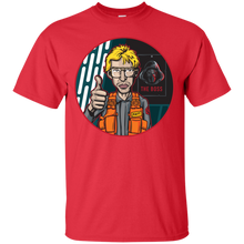 Load image into Gallery viewer, Difenom - Hebitas sinuses manican heroma T Shirt &amp; Hoodie
